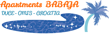 Naslovna - Apartmani Babaja logo