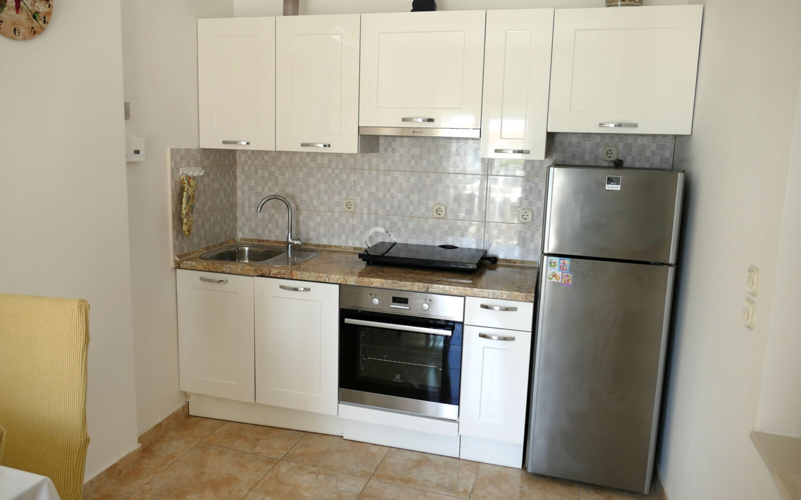 A7 studio apartman - Apartmani Babaja 