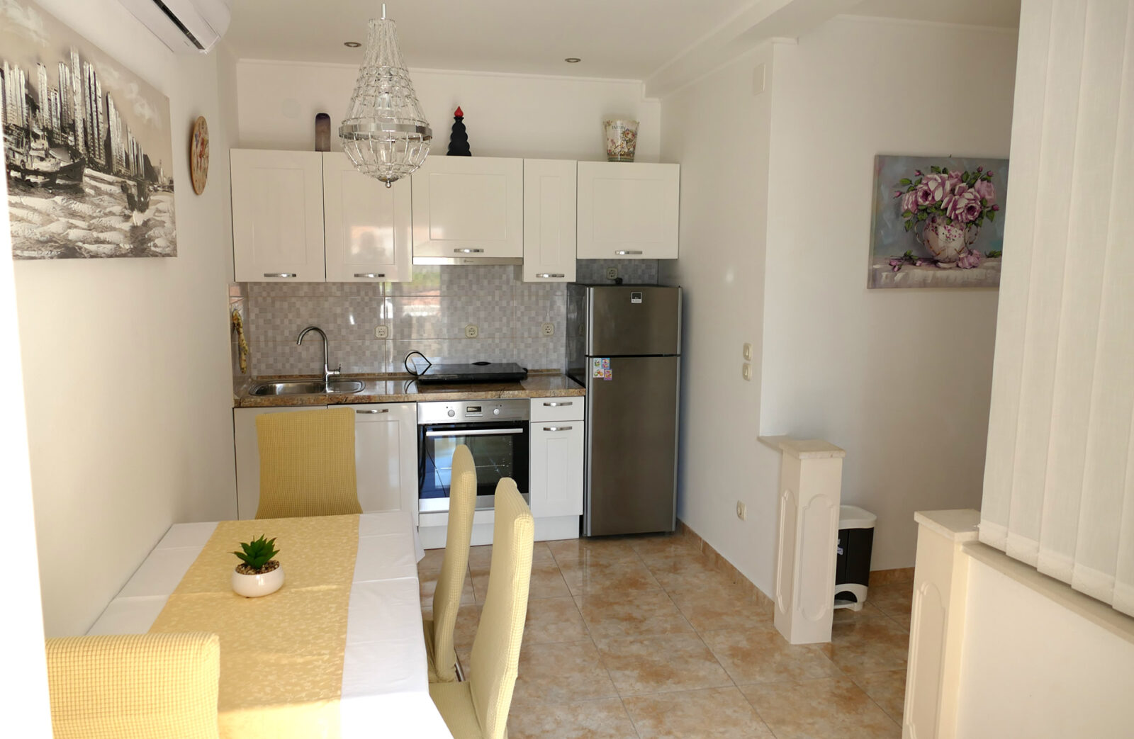 A7 studio apartman - Apartmani Babaja 