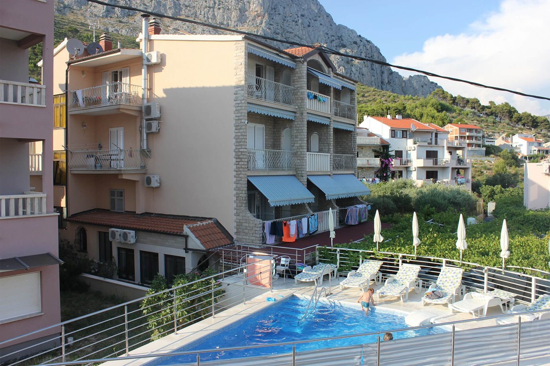 Naslovna - Apartmani Babaja 