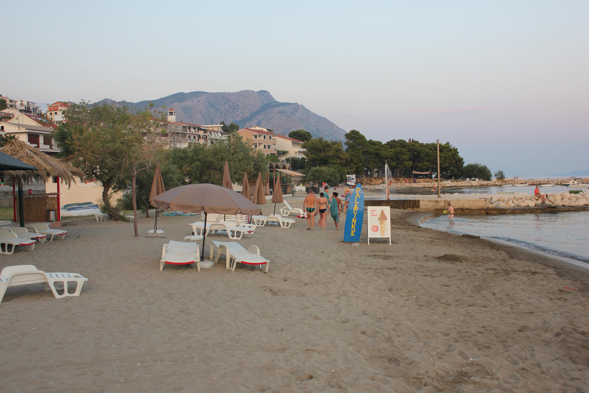 Destinacija - Apartmani Babaja 