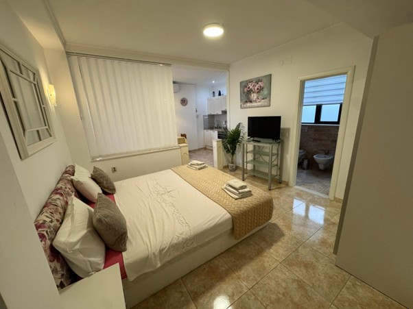 A4 apartman - Apartmani Babaja 